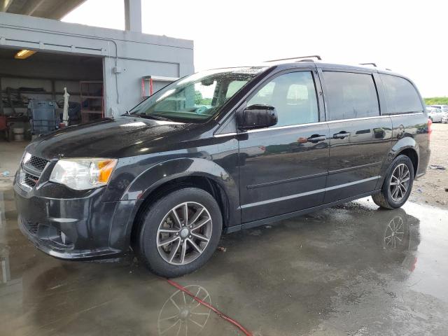 DODGE CARAVAN 2017 2c4rdgcg4hr750113