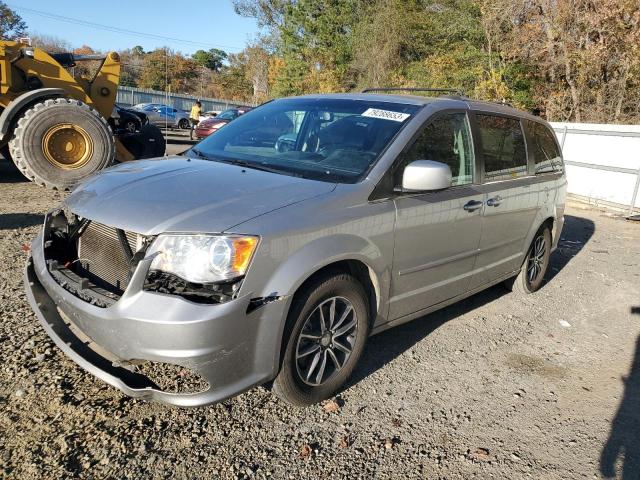 DODGE CARAVAN 2017 2c4rdgcg4hr761449