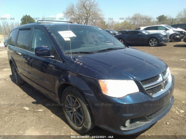 DODGE GRAND CARAVAN 2017 2c4rdgcg4hr772497