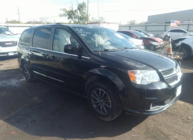 DODGE GRAND CARAVAN 2017 2c4rdgcg4hr773231