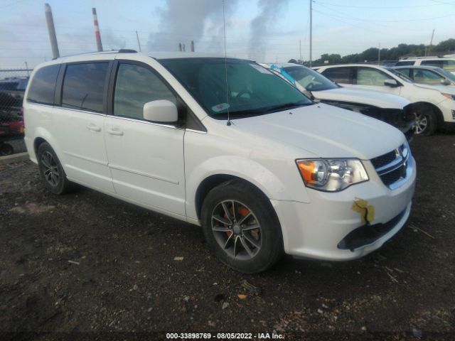 DODGE GRAND CARAVAN 2017 2c4rdgcg4hr789168