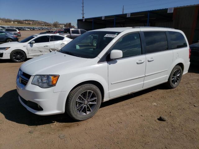 DODGE CARAVAN 2017 2c4rdgcg4hr799800