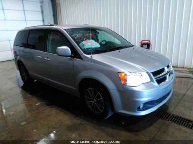 DODGE GRAND CARAVAN 2017 2c4rdgcg4hr801061