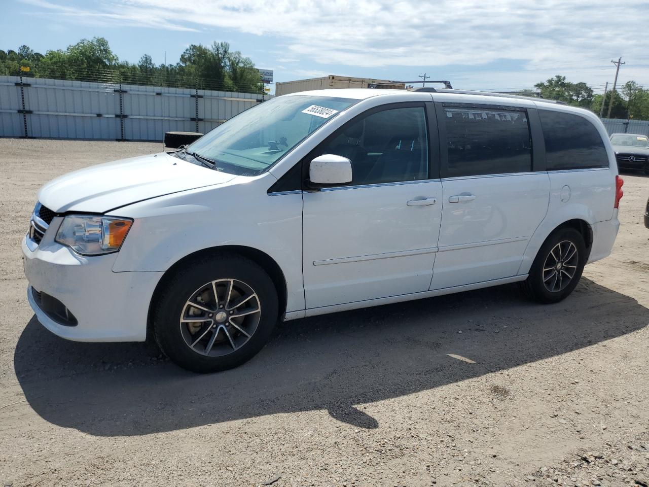 DODGE CARAVAN 2017 2c4rdgcg4hr812917