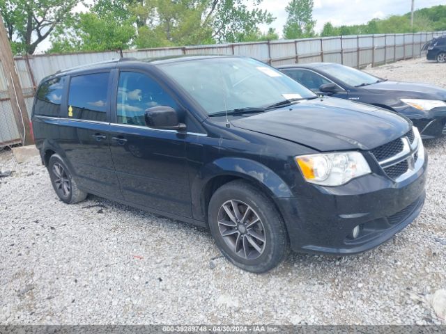 DODGE GRAND CARAVAN 2017 2c4rdgcg4hr817793