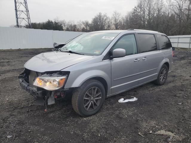 DODGE CARAVAN 2017 2c4rdgcg4hr818457