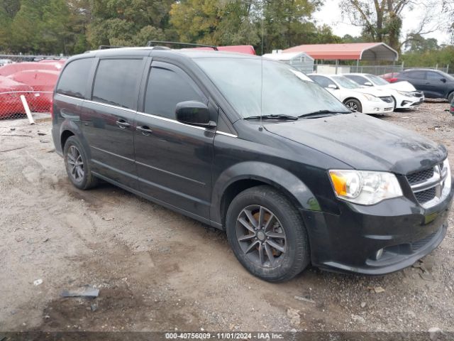 DODGE GRAND CARAVAN 2017 2c4rdgcg4hr825196