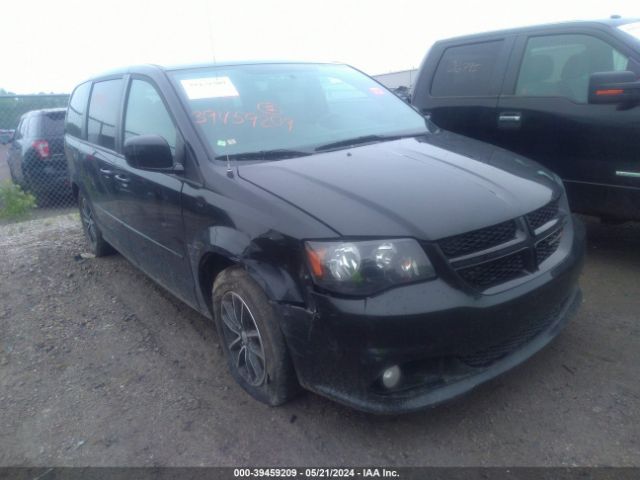 DODGE GRAND CARAVAN 2017 2c4rdgcg4hr840894