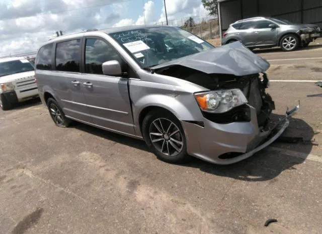 DODGE GRAND CARAVAN 2017 2c4rdgcg4hr841849