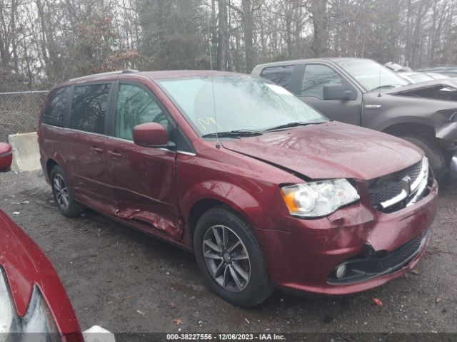 DODGE GRAND CARAVAN 2017 2c4rdgcg4hr843066