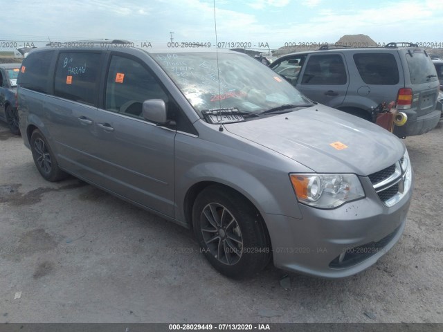 DODGE GRAND CARAVAN 2017 2c4rdgcg4hr857405