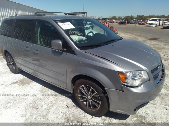 DODGE GRAND CARAVAN 2017 2c4rdgcg4hr857419