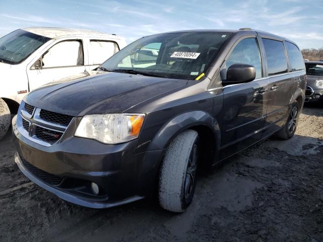 DODGE CARAVAN 2017 2c4rdgcg4hr857971