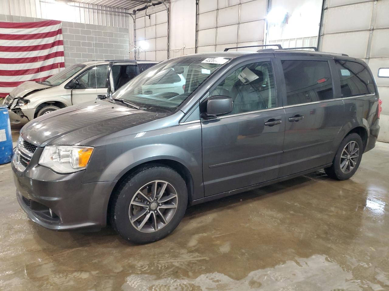 DODGE CARAVAN 2017 2c4rdgcg4hr857999