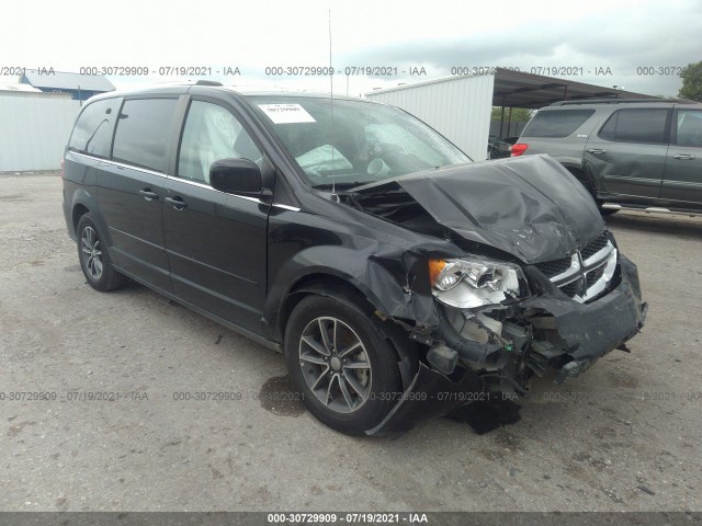 DODGE GRAND CARAVAN 2017 2c4rdgcg4hr858523