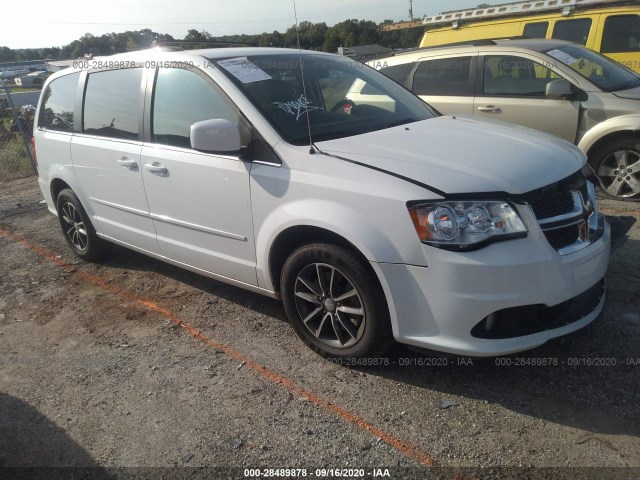 DODGE GRAND CARAVAN 2017 2c4rdgcg4hr859283