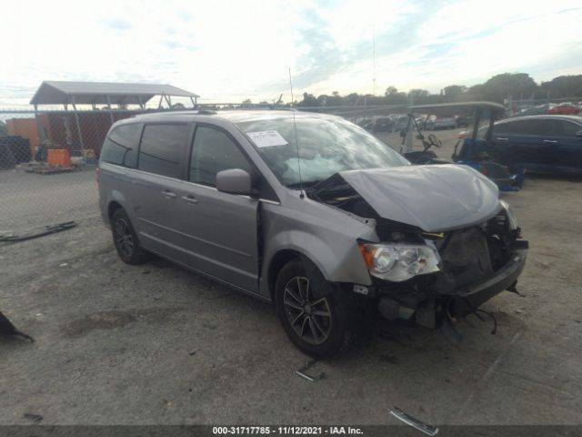 DODGE GRAND CARAVAN 2017 2c4rdgcg4hr860756