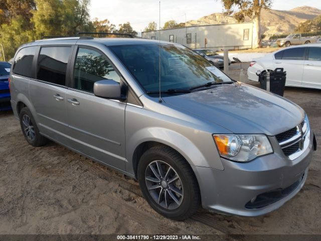 DODGE GRAND CARAVAN 2017 2c4rdgcg4hr865259