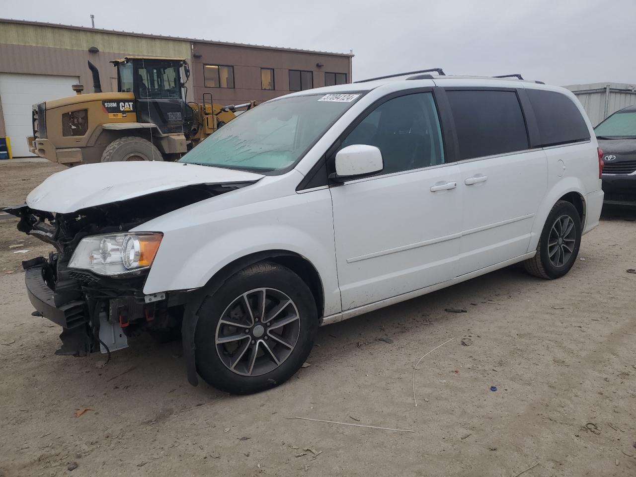 DODGE CARAVAN 2017 2c4rdgcg4hr869327