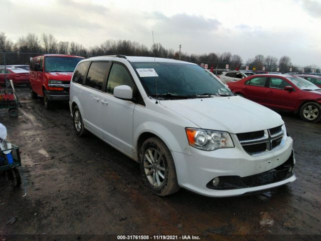 DODGE GRAND CARAVAN 2018 2c4rdgcg4jr178840