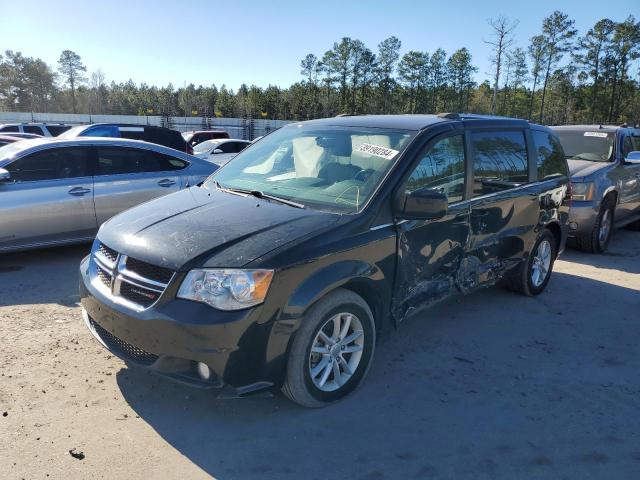 DODGE CARAVAN 2018 2c4rdgcg4jr192530