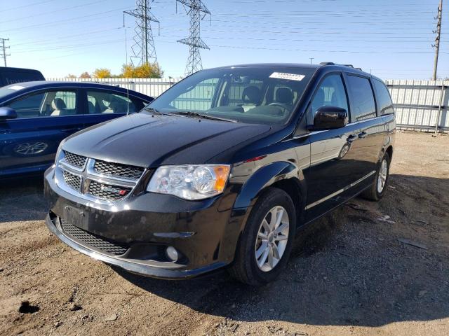 DODGE CARAVAN 2018 2c4rdgcg4jr205986