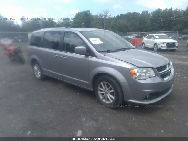 DODGE GRAND CARAVAN 2018 2c4rdgcg4jr207270