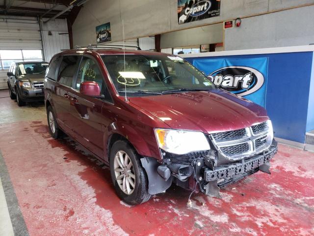 DODGE GRAND CARAVAN 2018 2c4rdgcg4jr207298