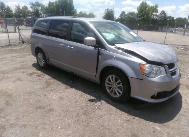 DODGE GRAND CARAVAN 2018 2c4rdgcg4jr207737