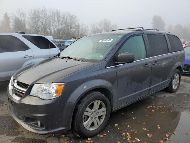 DODGE CARAVAN 2018 2c4rdgcg4jr214798