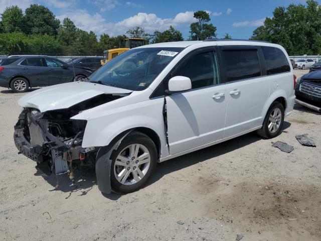 DODGE CARAVAN 2018 2c4rdgcg4jr240124