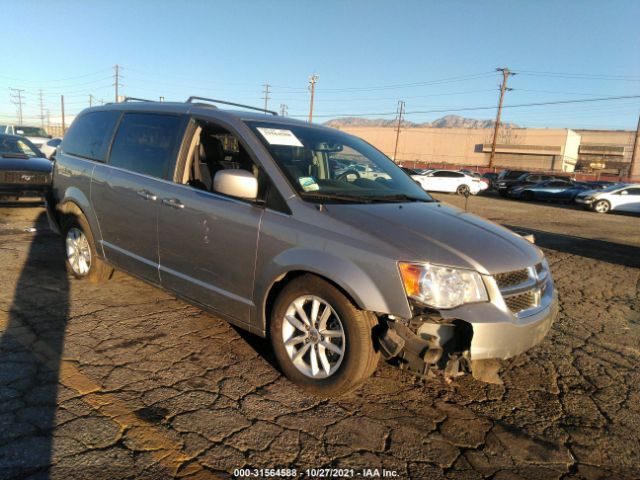 DODGE GRAND CARAVAN 2018 2c4rdgcg4jr240219