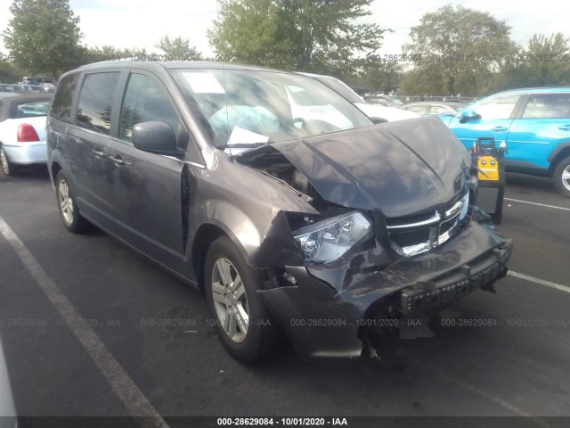 DODGE GRAND CARAVAN 2018 2c4rdgcg4jr240415