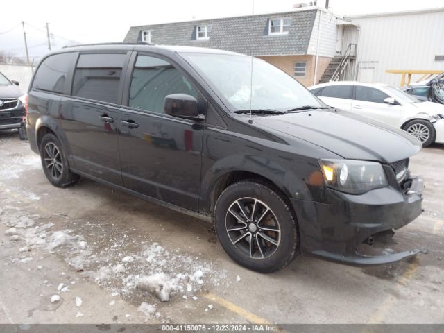 DODGE GRAND CARAVAN 2018 2c4rdgcg4jr244349