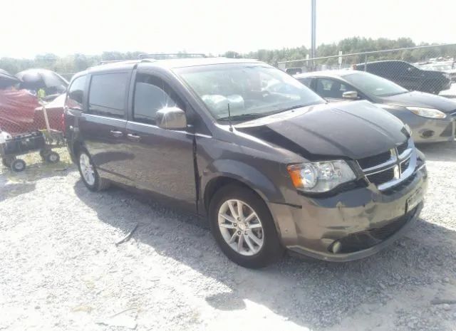 DODGE GRAND CARAVAN 2018 2c4rdgcg4jr249213