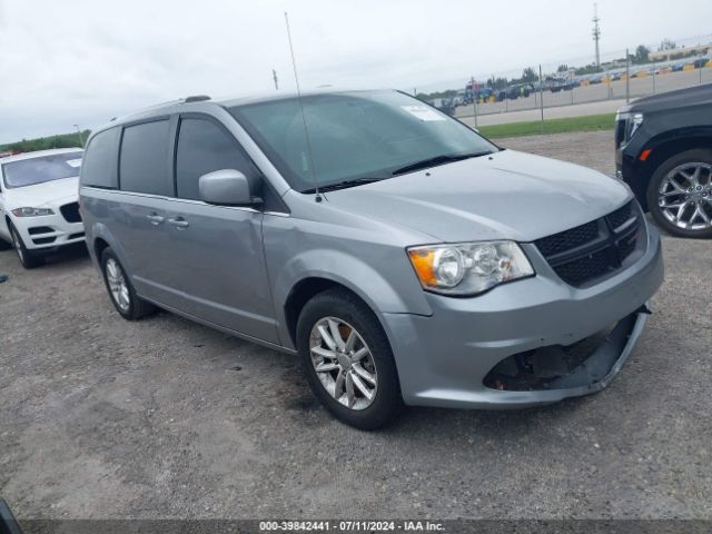 DODGE GRAND CARAVAN 2018 2c4rdgcg4jr250393