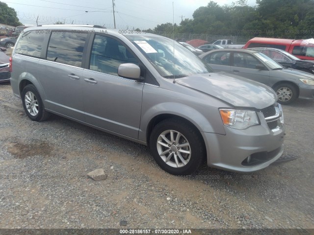 DODGE GRAND CARAVAN 2018 2c4rdgcg4jr264519