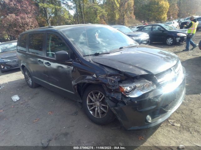 DODGE GRAND CARAVAN 2018 2c4rdgcg4jr264858