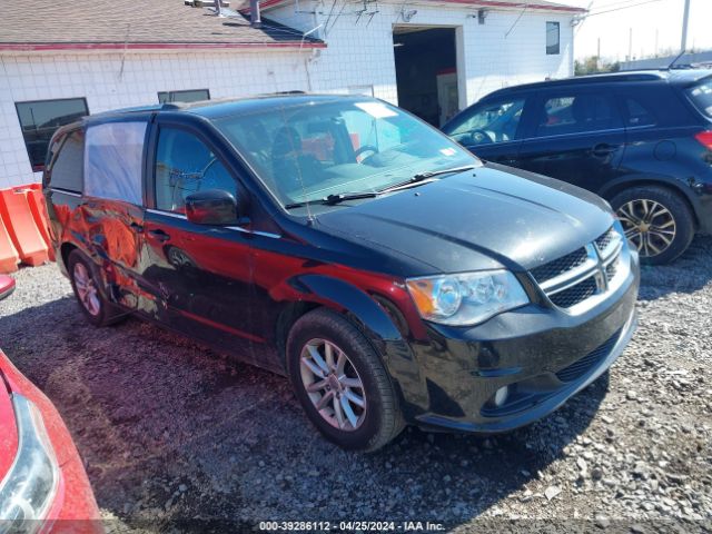 DODGE GRAND CARAVAN 2018 2c4rdgcg4jr267968