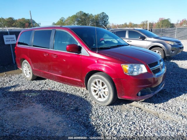 DODGE GRAND CARAVAN 2018 2c4rdgcg4jr268652