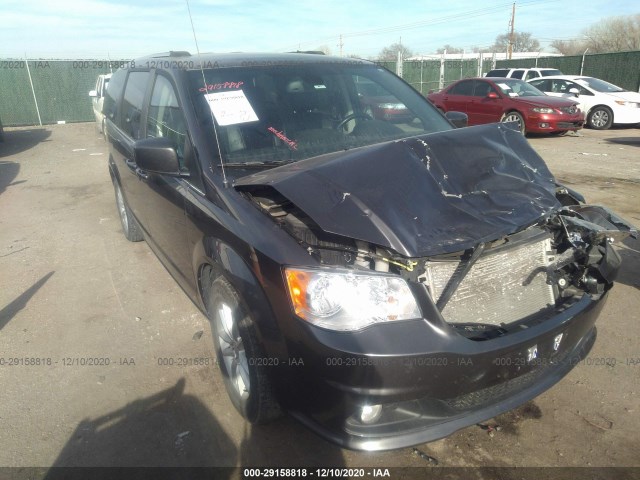 DODGE GRAND CARAVAN 2018 2c4rdgcg4jr281482