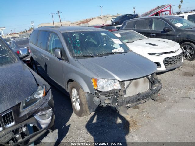 DODGE GRAND CARAVAN 2018 2c4rdgcg4jr281837