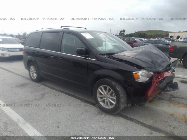 DODGE GRAND CARAVAN 2018 2c4rdgcg4jr282356