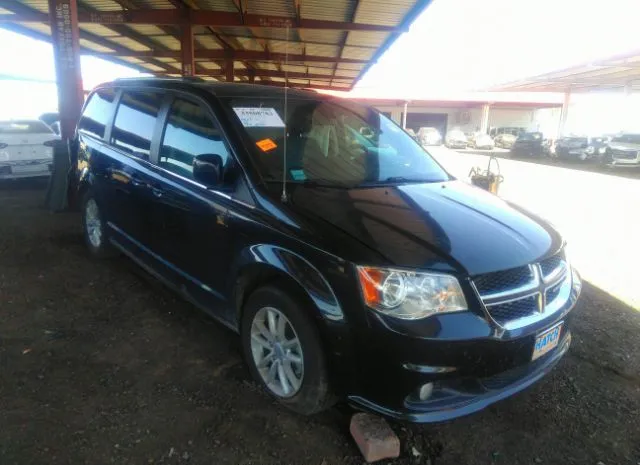 DODGE GRAND CARAVAN 2018 2c4rdgcg4jr298461