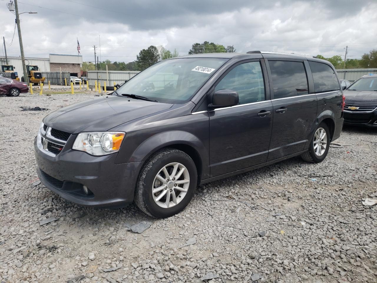 DODGE CARAVAN 2018 2c4rdgcg4jr326520