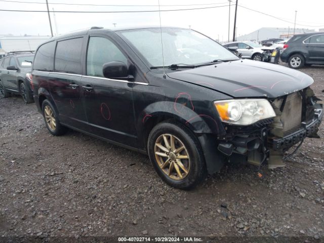 DODGE GRAND CARAVAN 2018 2c4rdgcg4jr326663