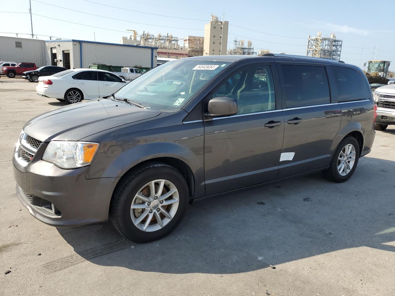 DODGE CARAVAN 2018 2c4rdgcg4jr327179