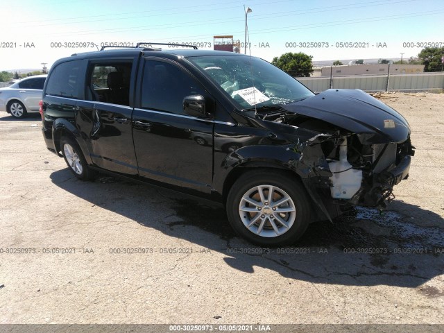 DODGE GRAND CARAVAN 2018 2c4rdgcg4jr327604