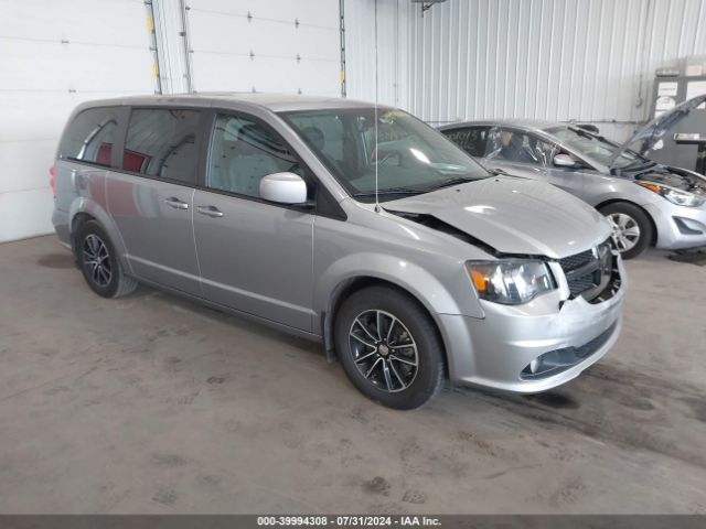 DODGE GRAND CARAVAN 2018 2c4rdgcg4jr329580