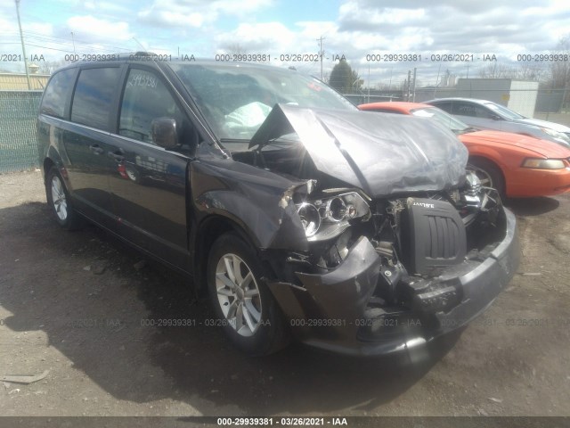 DODGE GRAND CARAVAN 2018 2c4rdgcg4jr338649